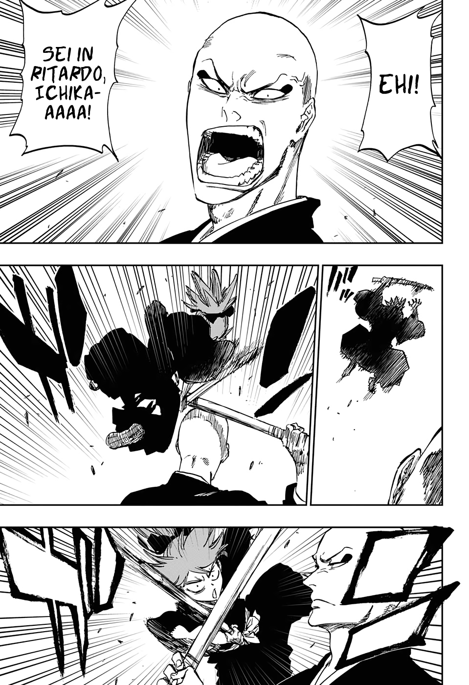 Read Bleach IT Manga Online