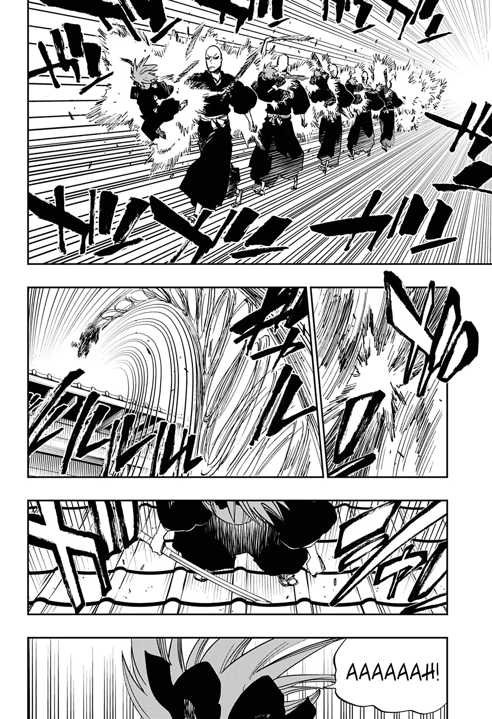 Read Bleach IT Manga Online