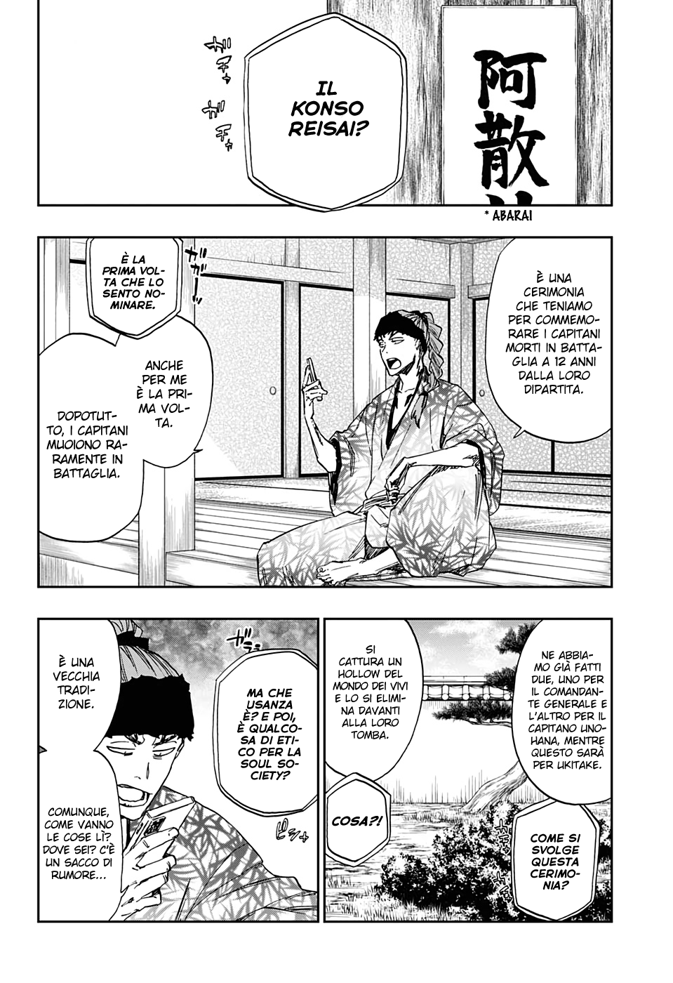 Read Bleach IT Manga Online