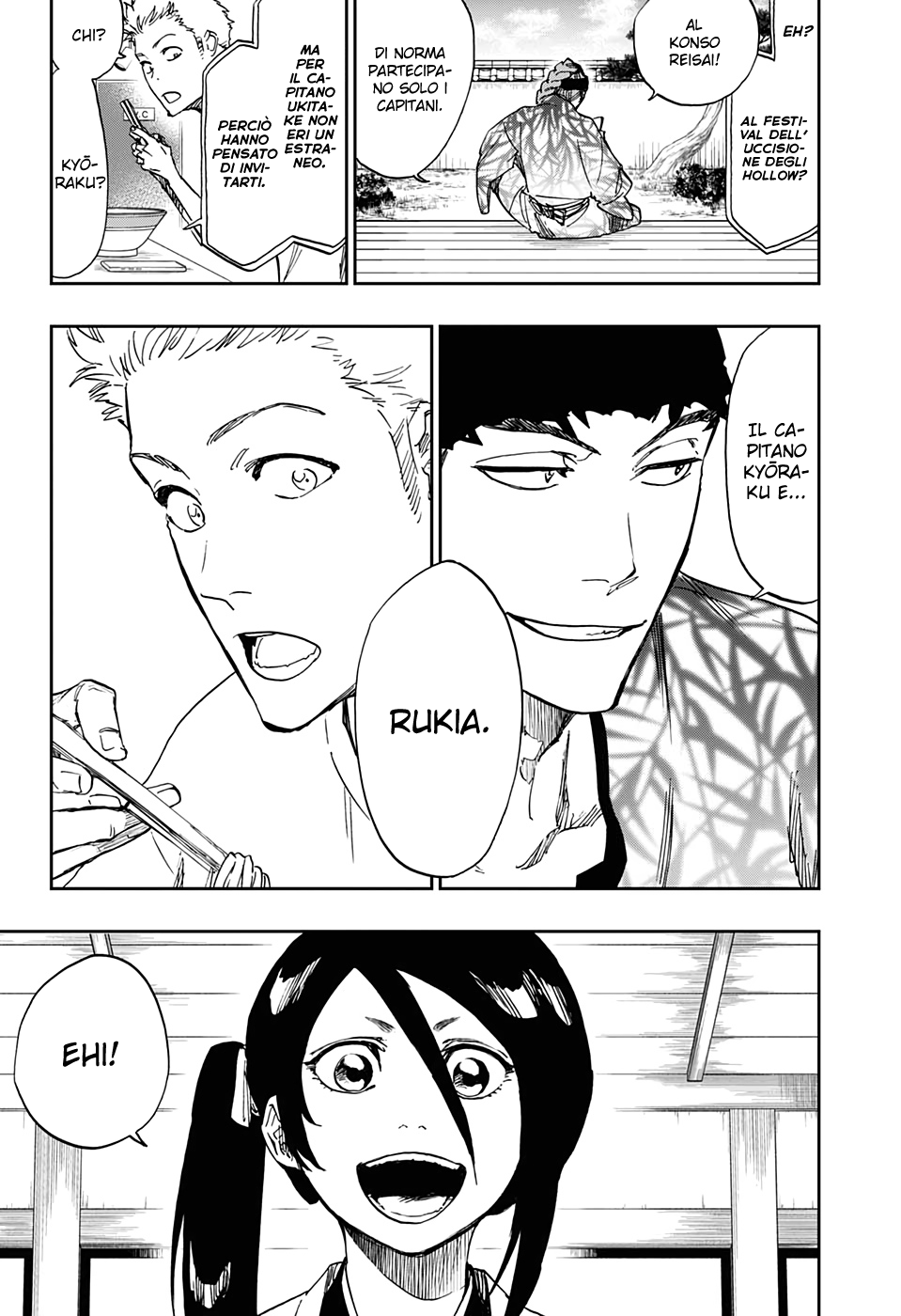 Read Bleach IT Manga Online