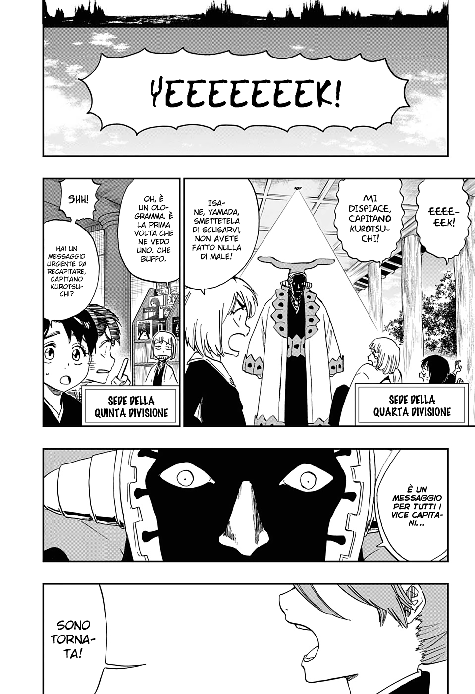 Read Bleach IT Manga Online