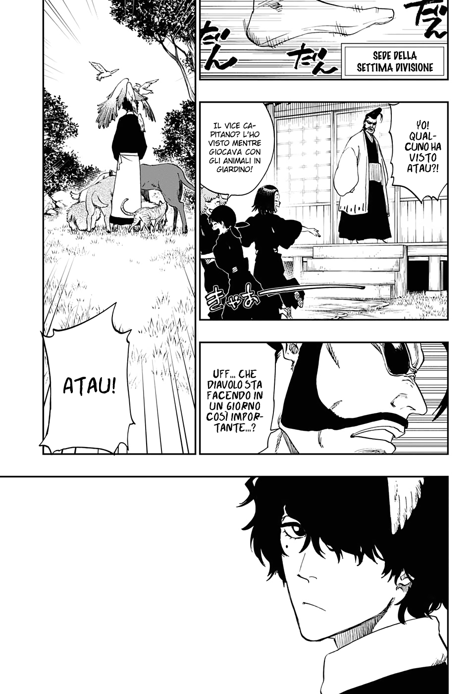 Read Bleach IT Manga Online