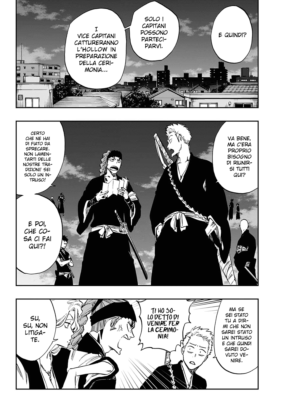 Read Bleach IT Manga Online