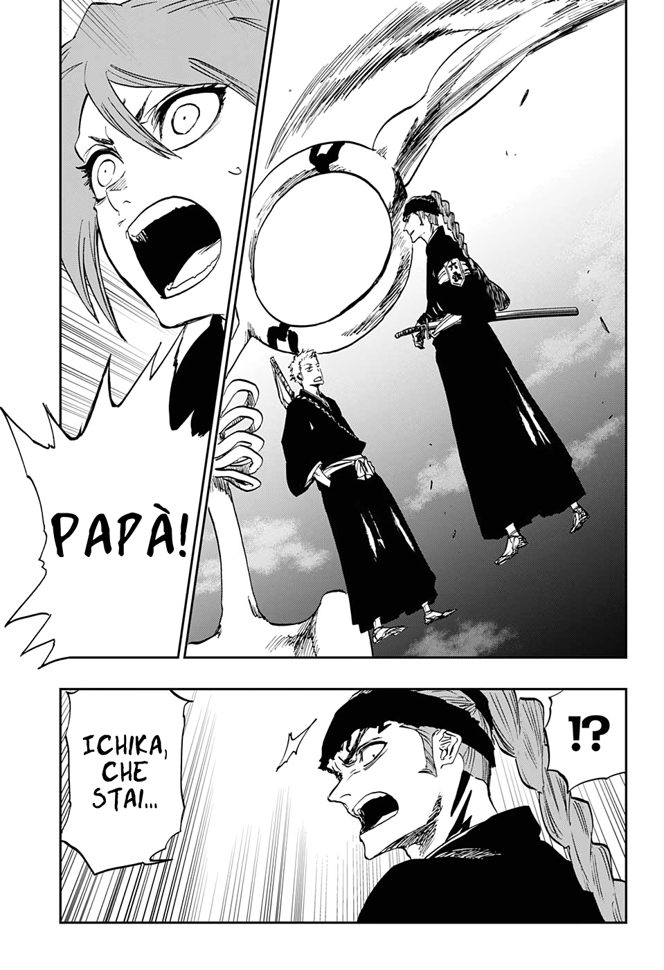 Read Bleach IT Manga Online