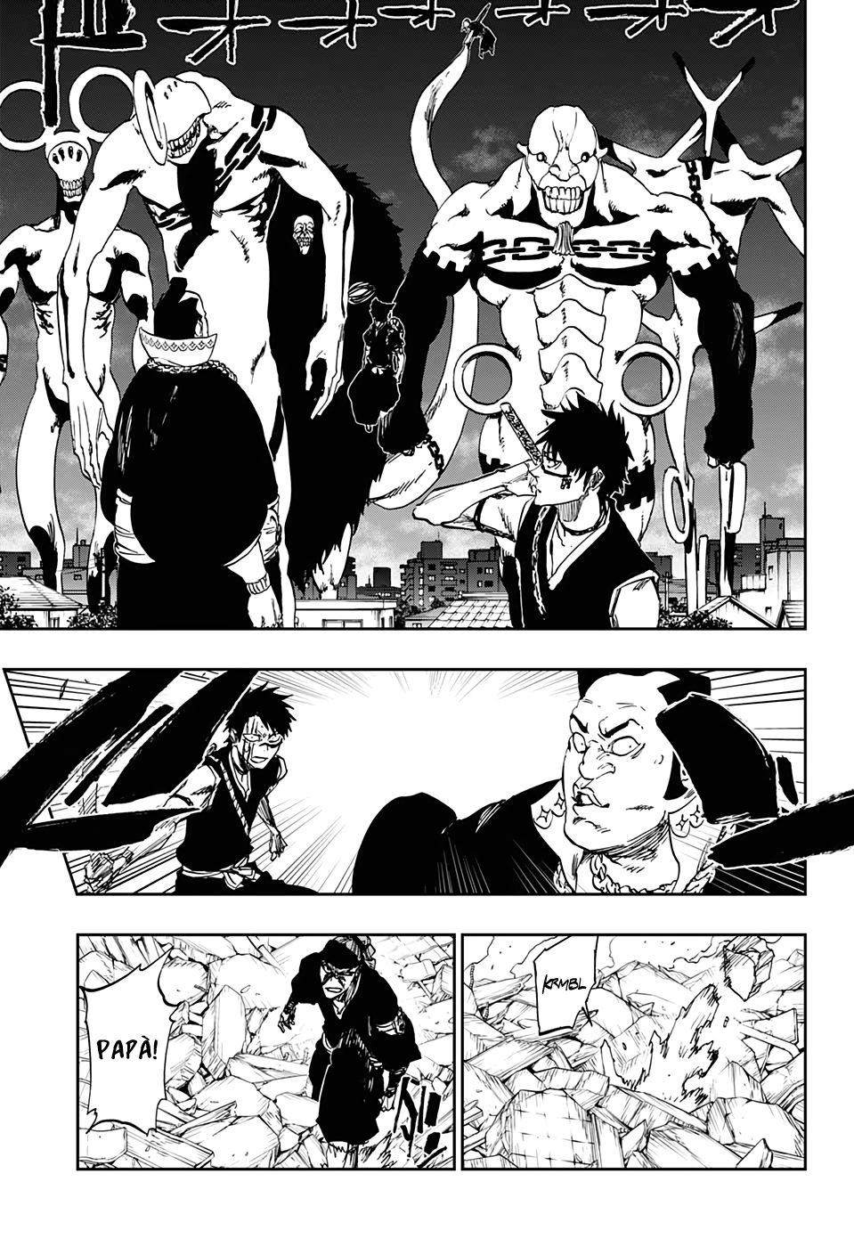 Read Bleach IT Manga Online
