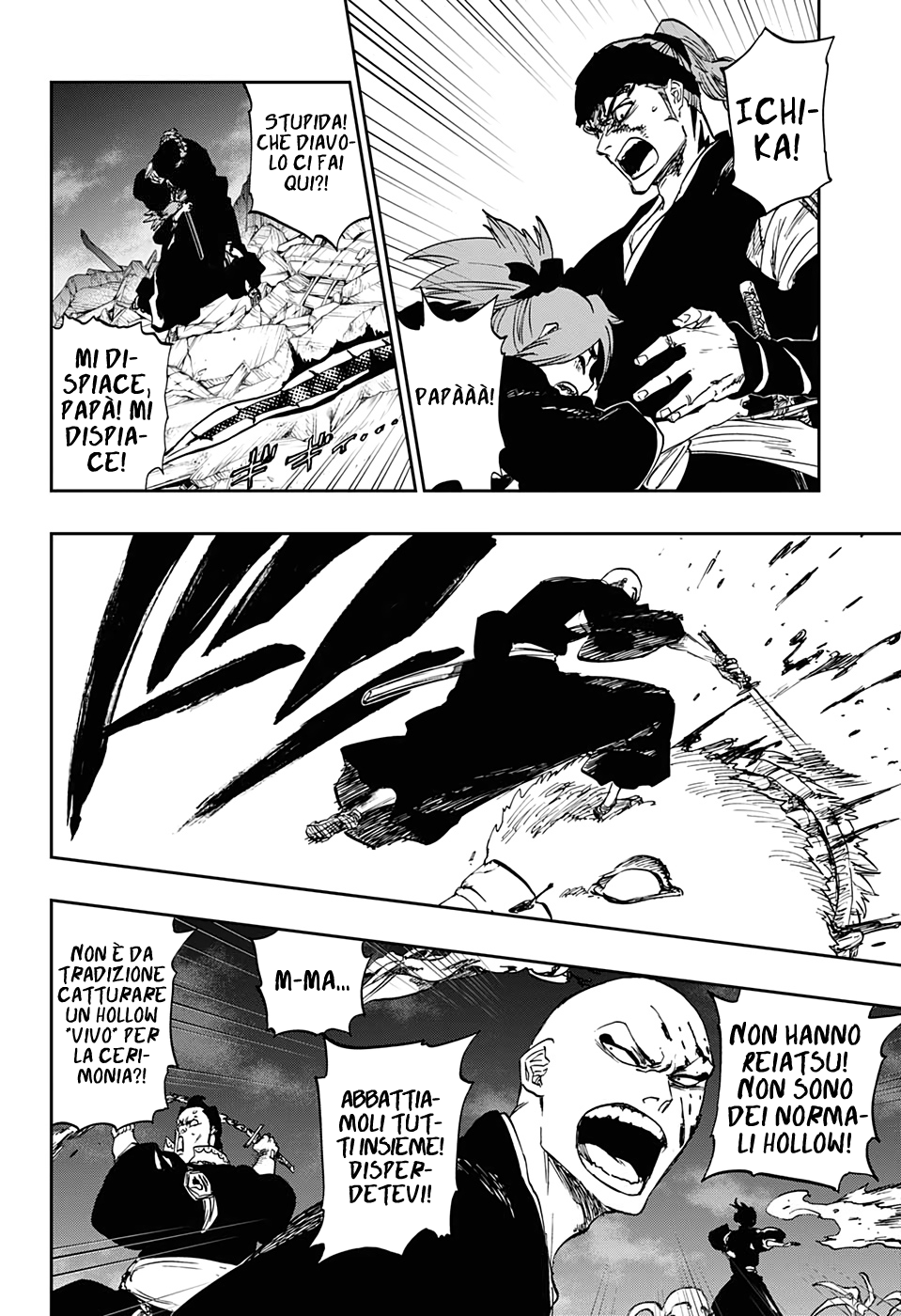 Read Bleach IT Manga Online