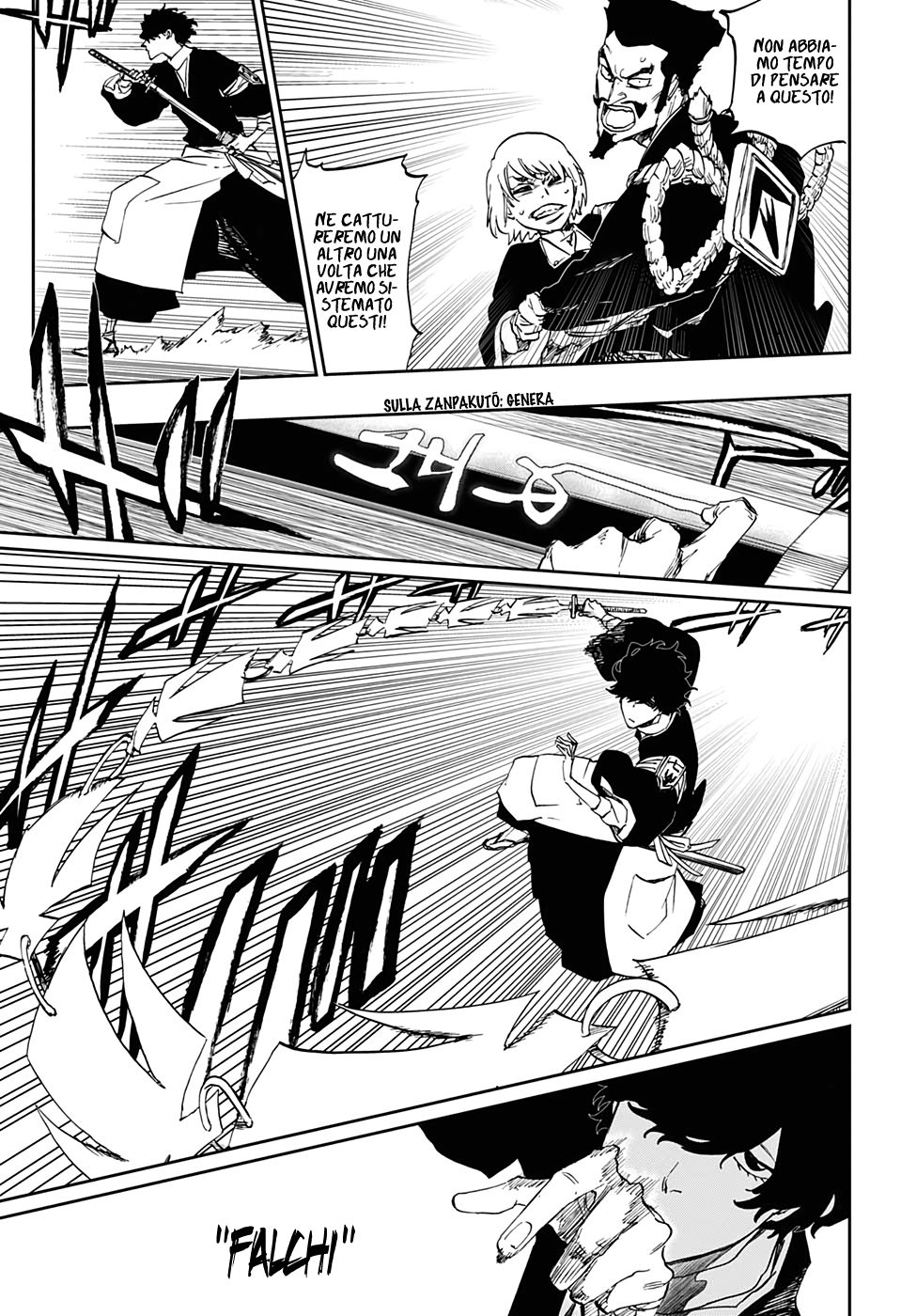 Read Bleach IT Manga Online