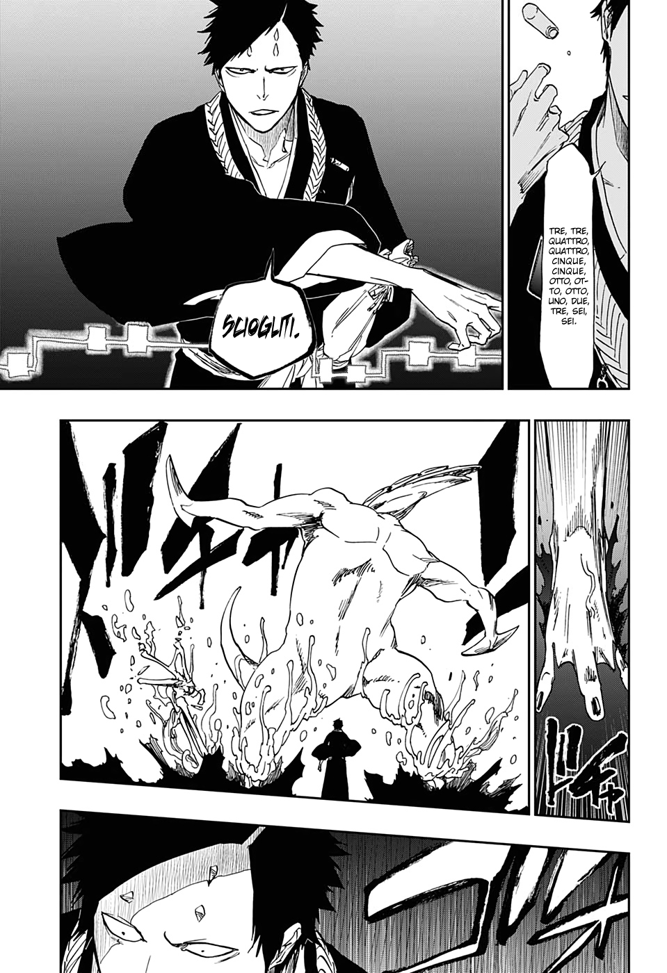 Read Bleach IT Manga Online