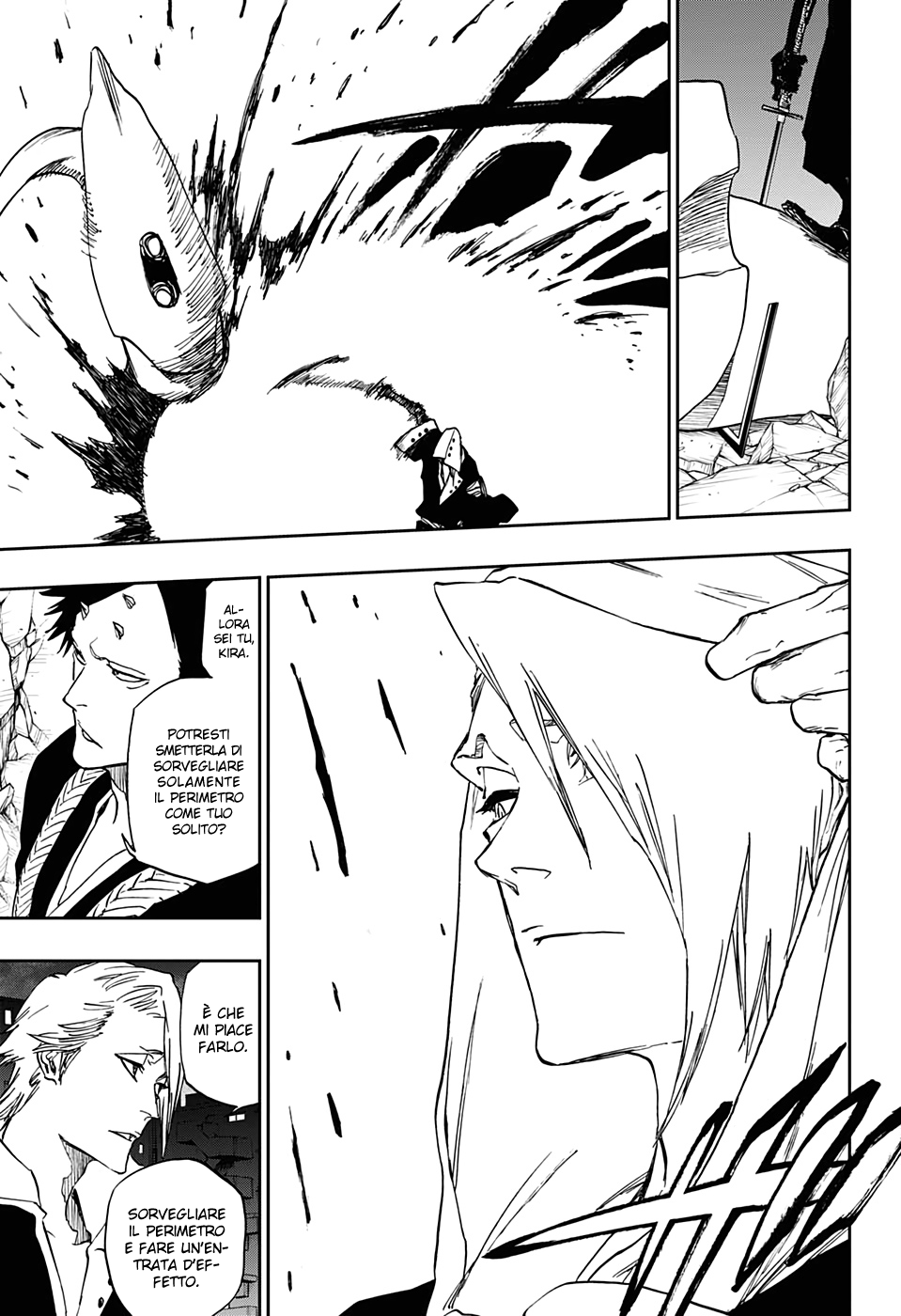 Read Bleach IT Manga Online