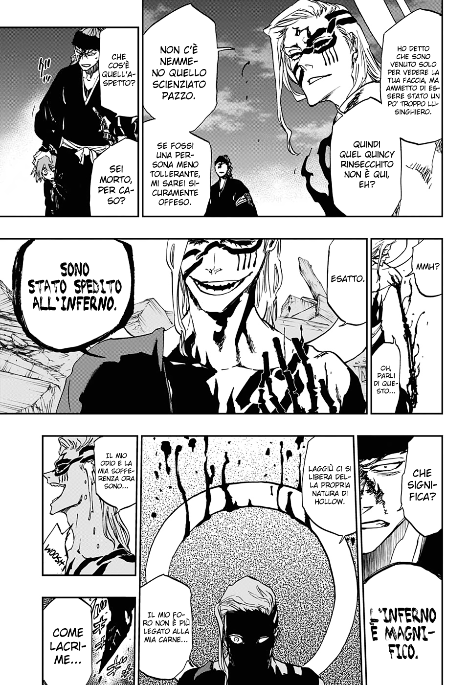 Read Bleach IT Manga Online
