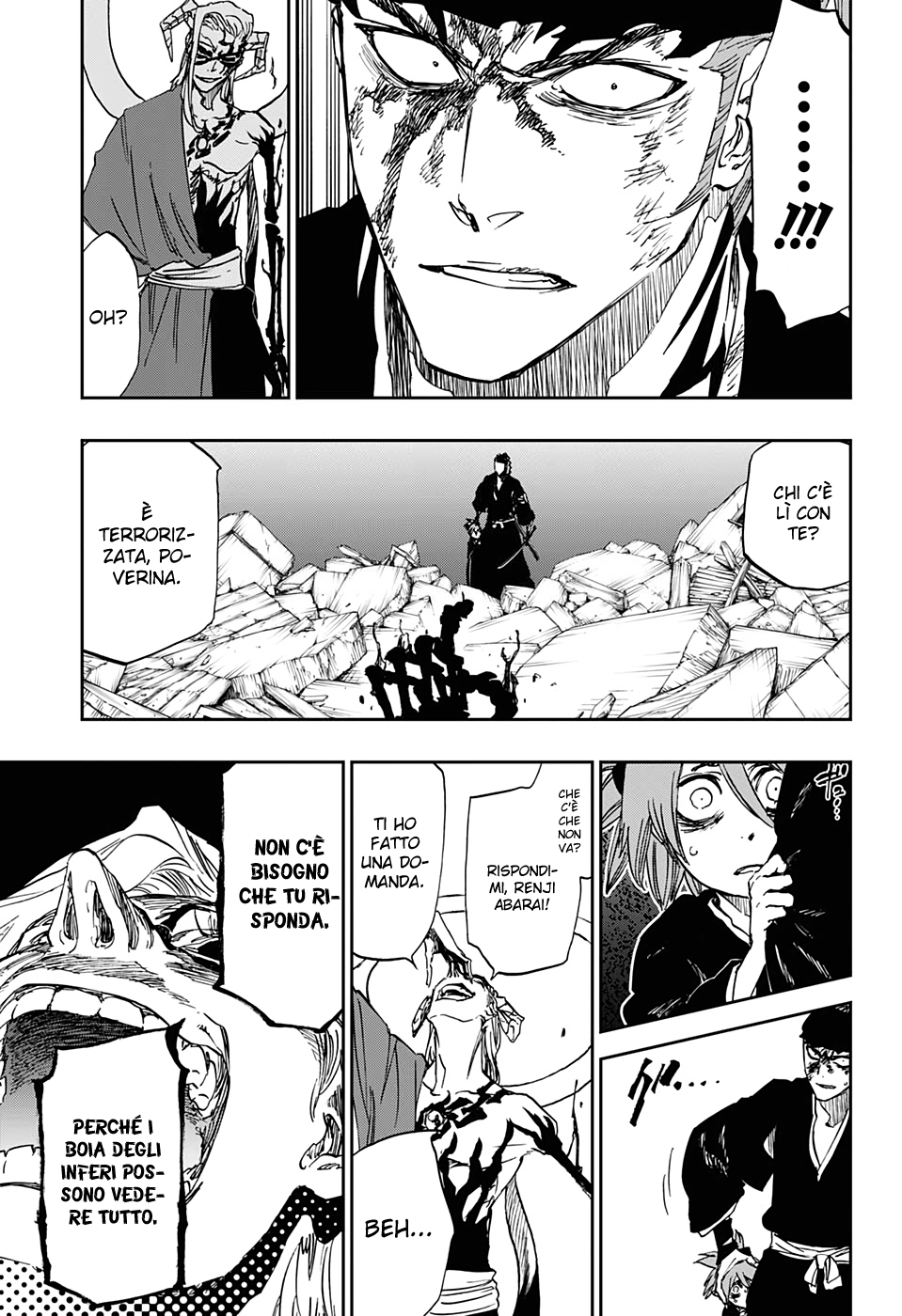 Read Bleach IT Manga Online