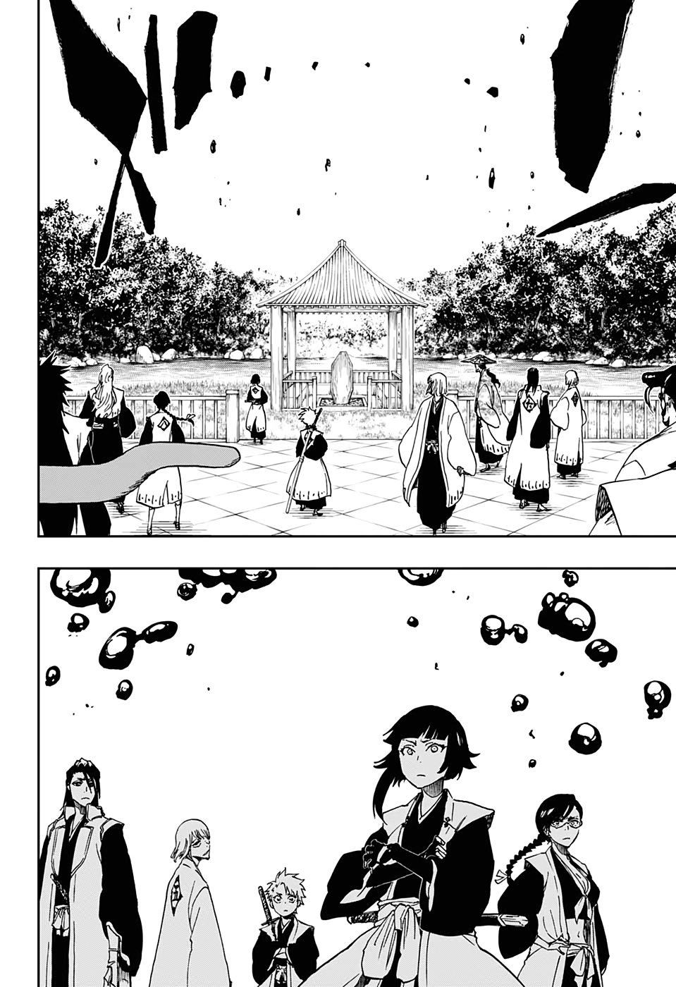 Read Bleach IT Manga Online