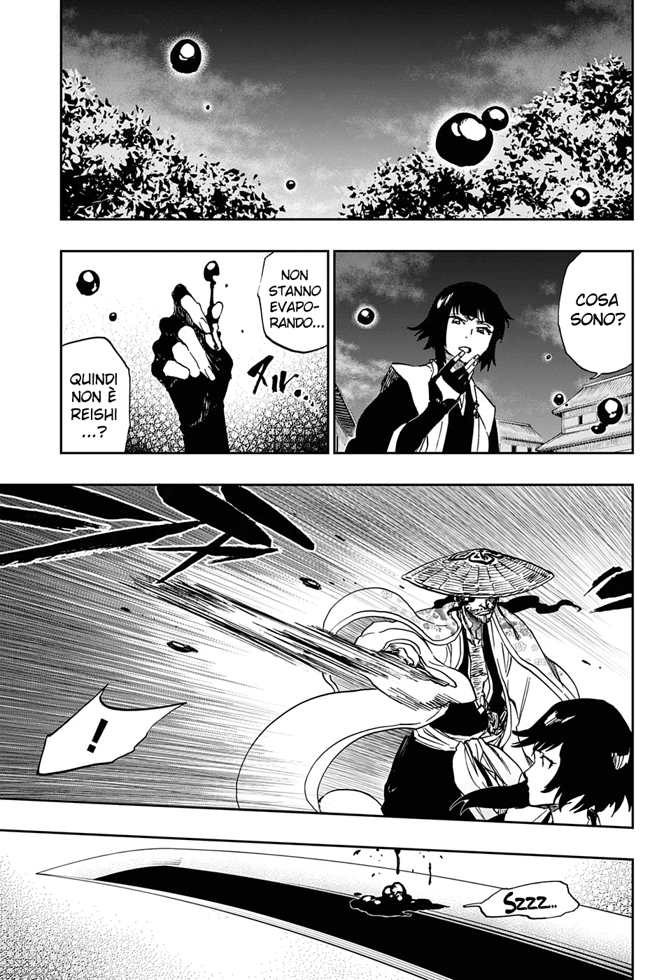 Read Bleach IT Manga Online