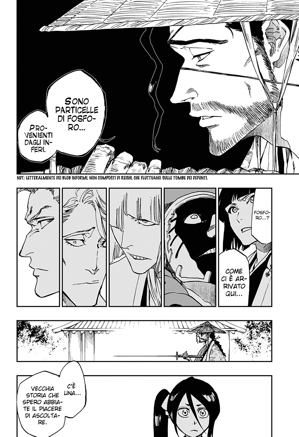 Read Bleach IT Manga Online