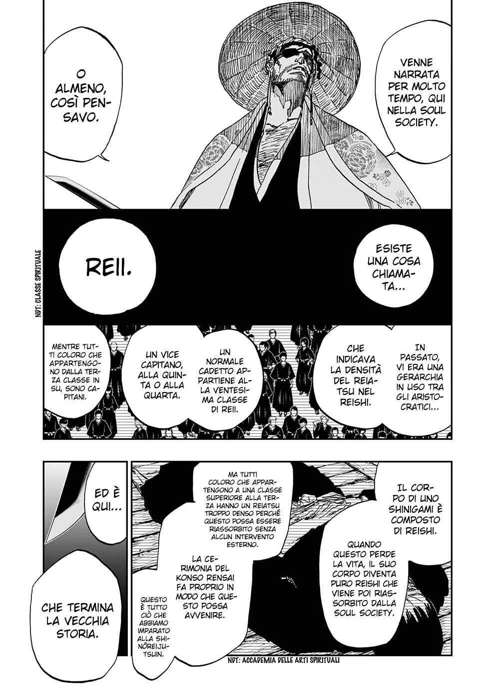 Read Bleach IT Manga Online