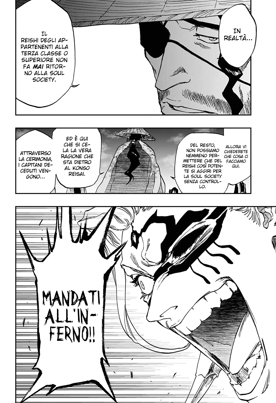 Read Bleach IT Manga Online