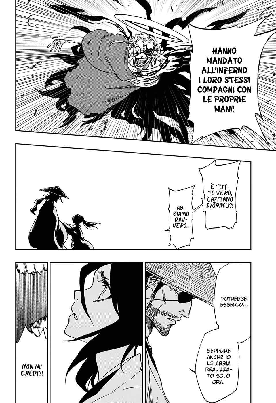Read Bleach IT Manga Online