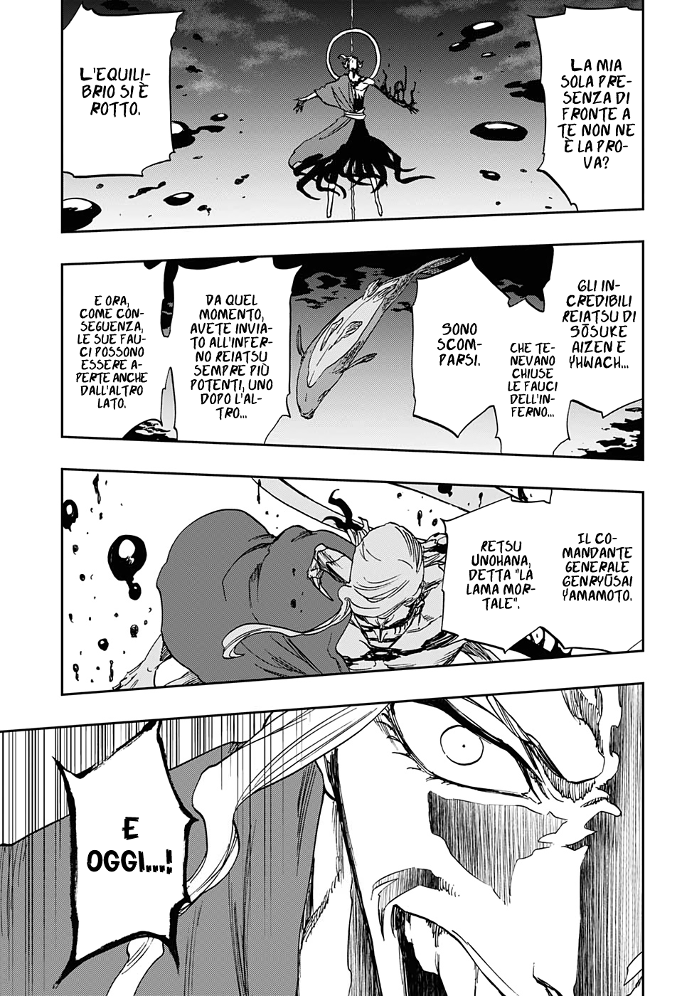 Read Bleach IT Manga Online