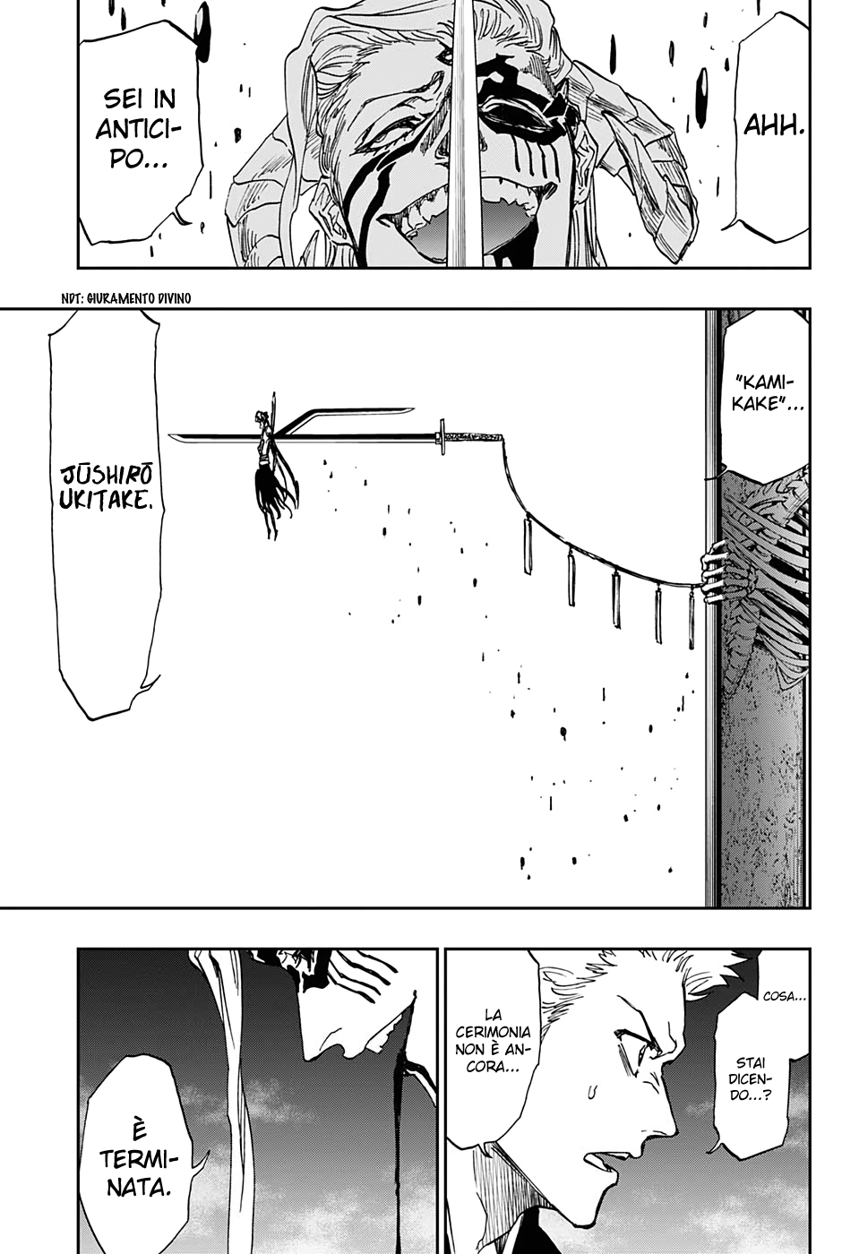 Read Bleach IT Manga Online
