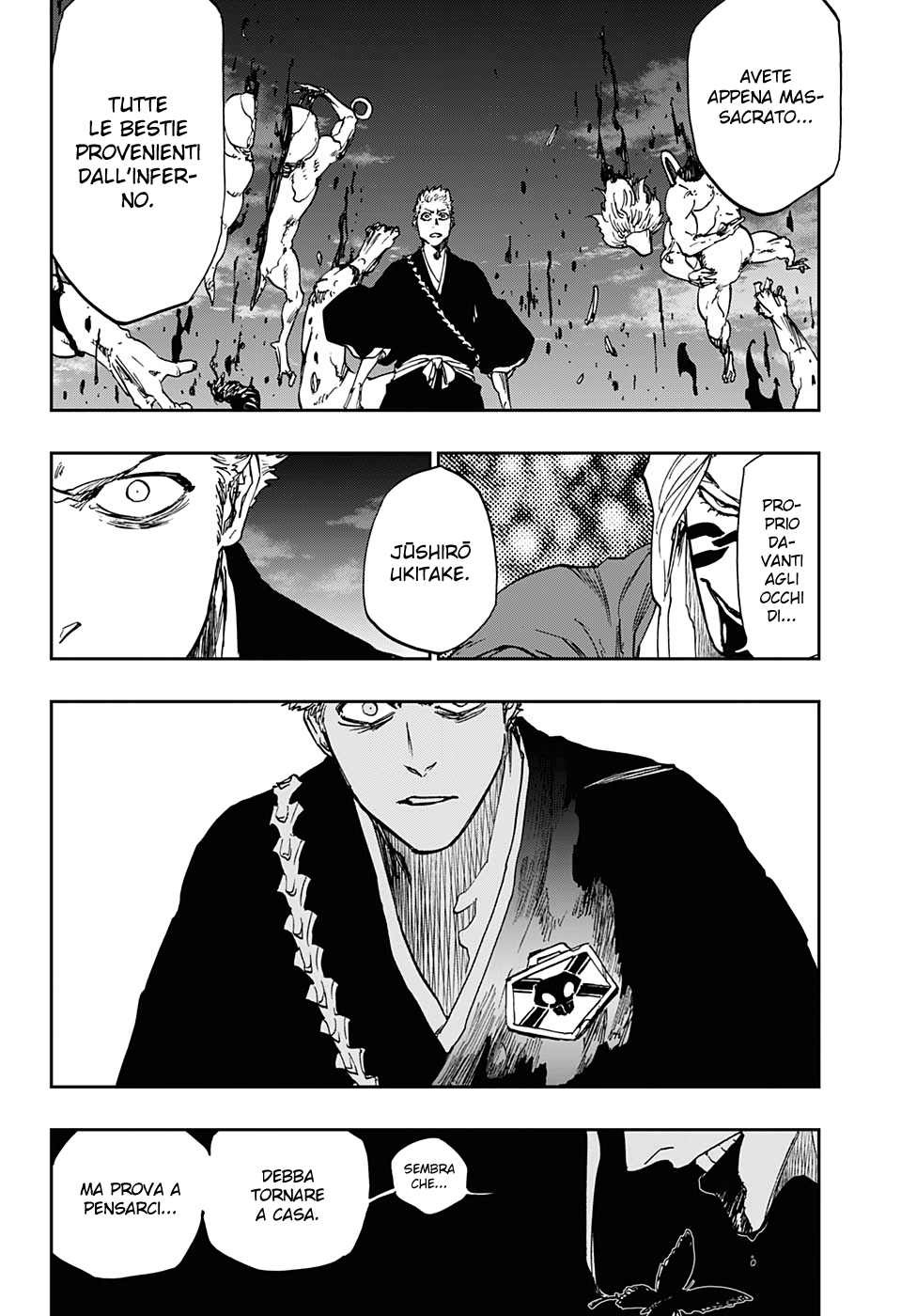Read Bleach IT Manga Online
