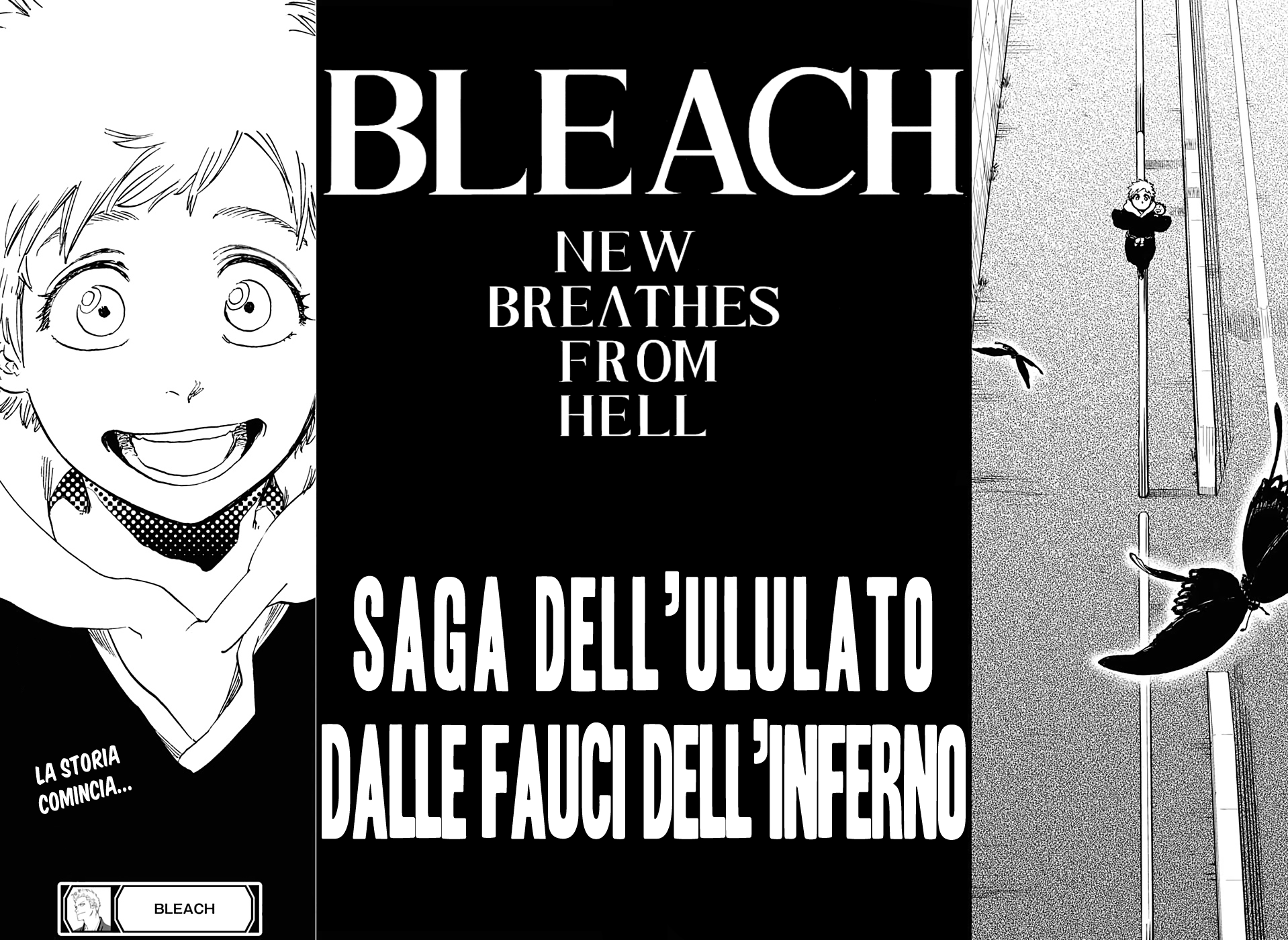 Read Bleach IT Manga Online