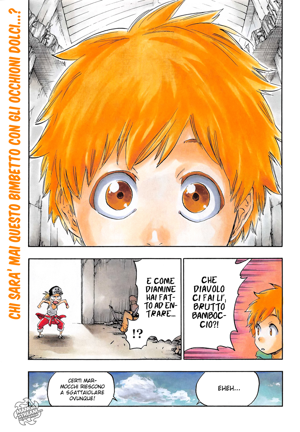 Read Bleach IT Manga Online