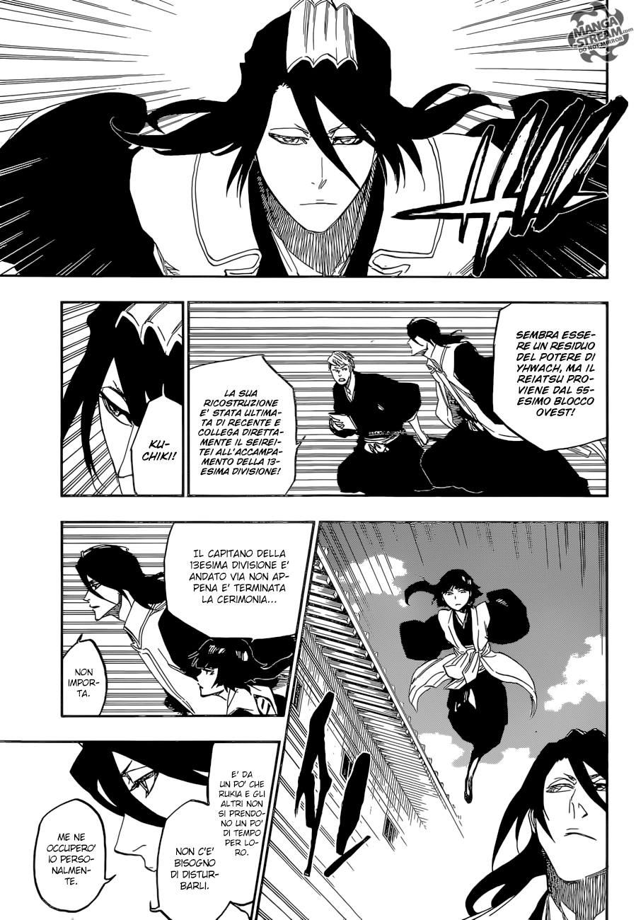 Read Bleach IT Manga Online
