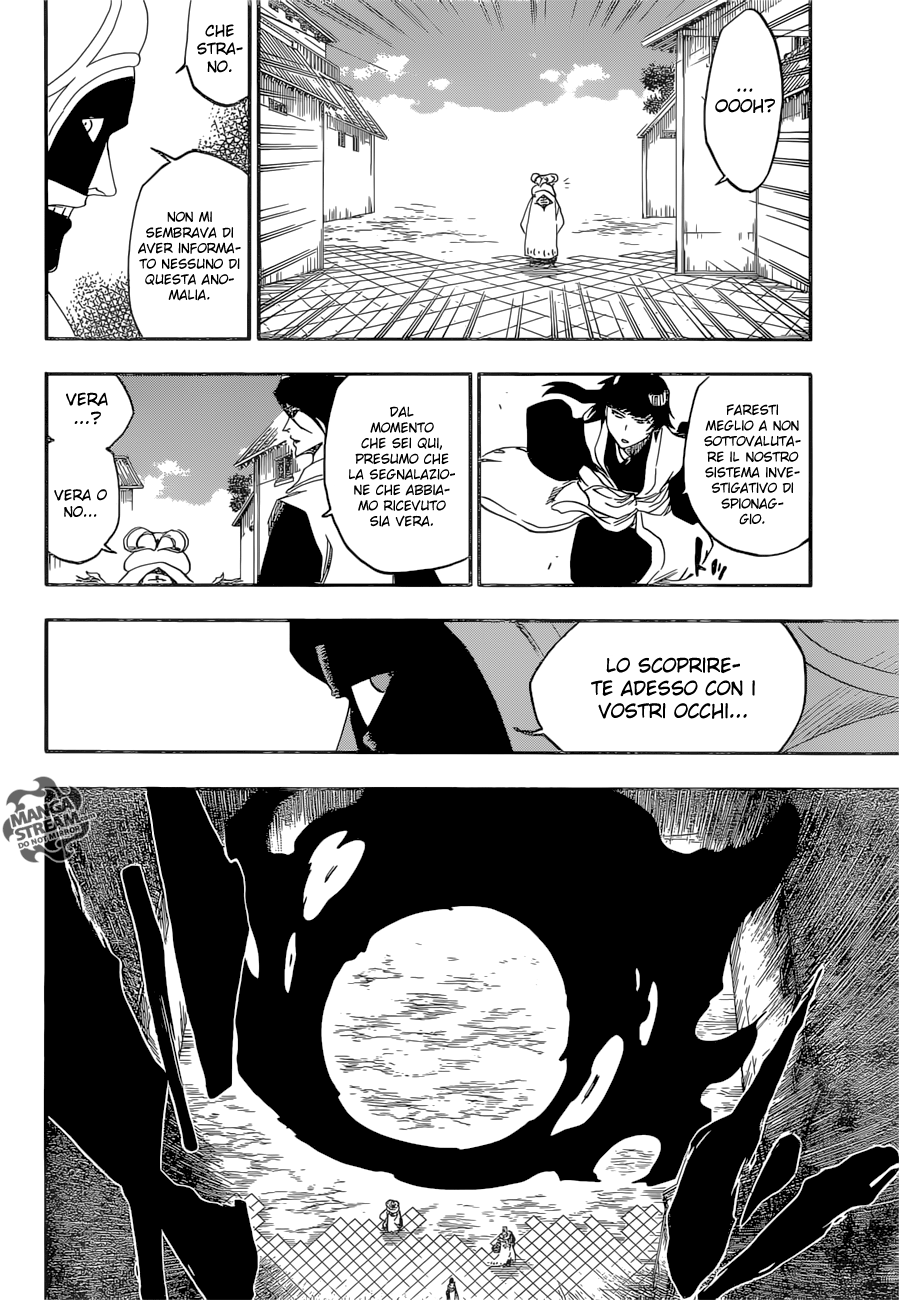 Read Bleach IT Manga Online