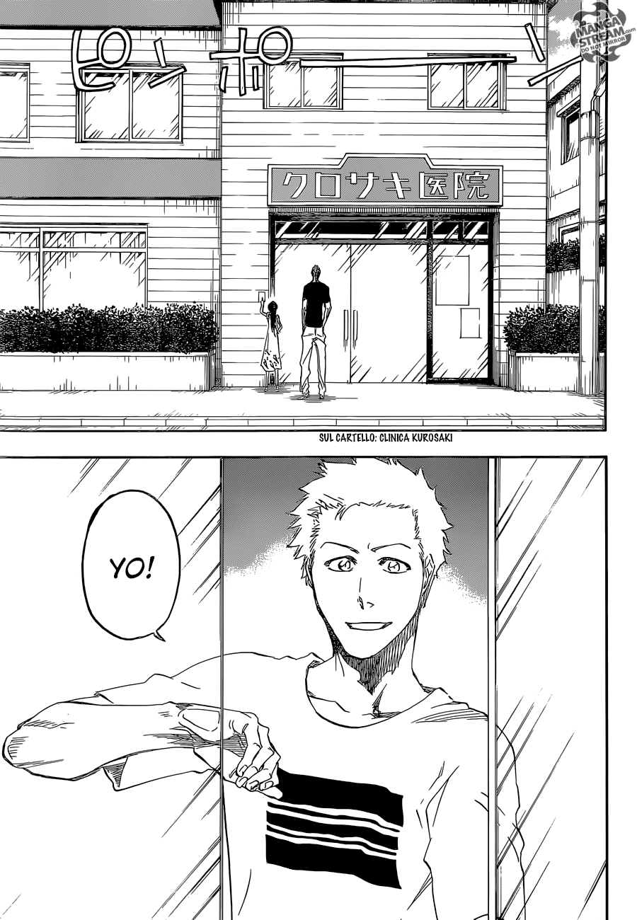 Read Bleach IT Manga Online