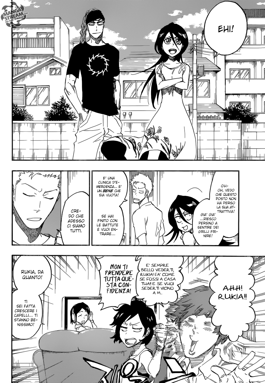 Read Bleach IT Manga Online