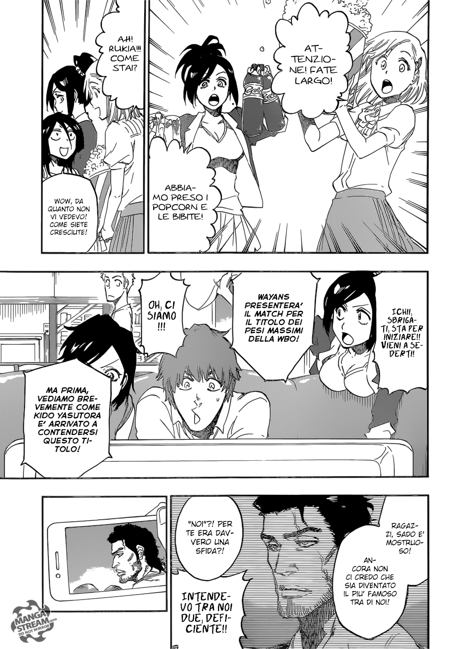 Read Bleach IT Manga Online