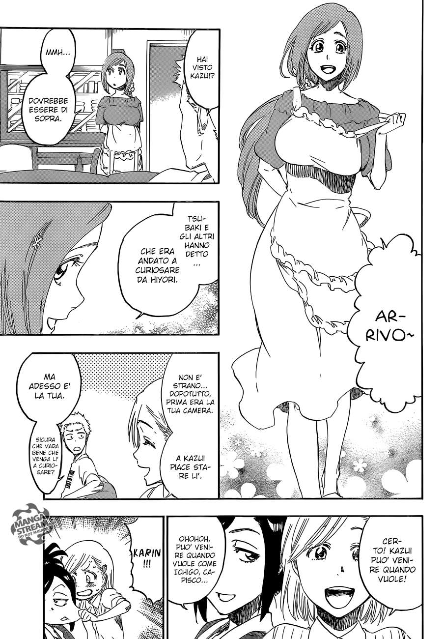 Read Bleach IT Manga Online