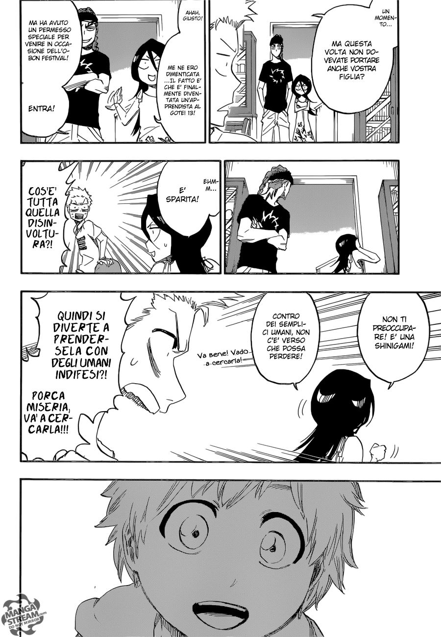 Read Bleach IT Manga Online