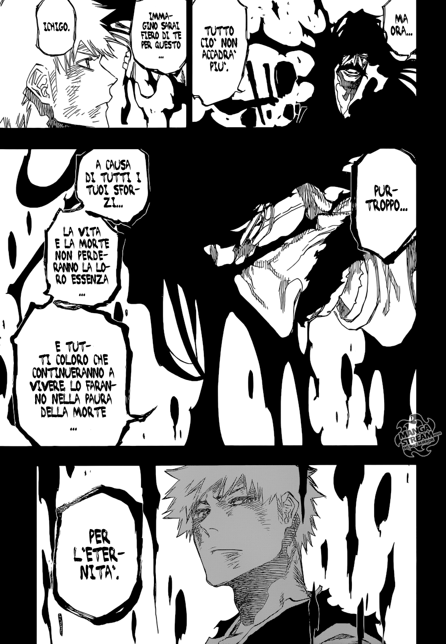 Read Bleach IT Manga Online