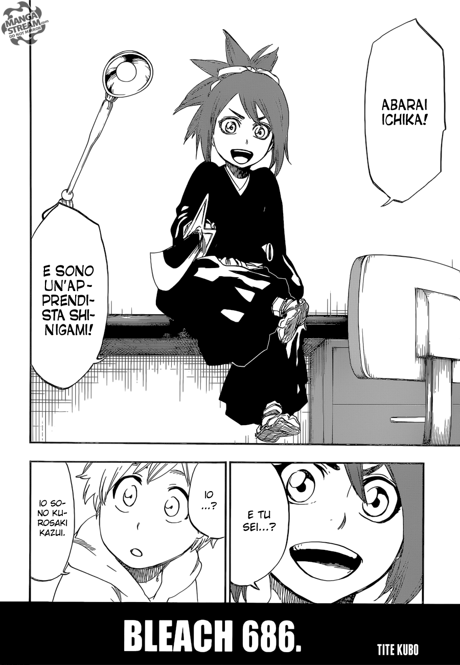Read Bleach IT Manga Online