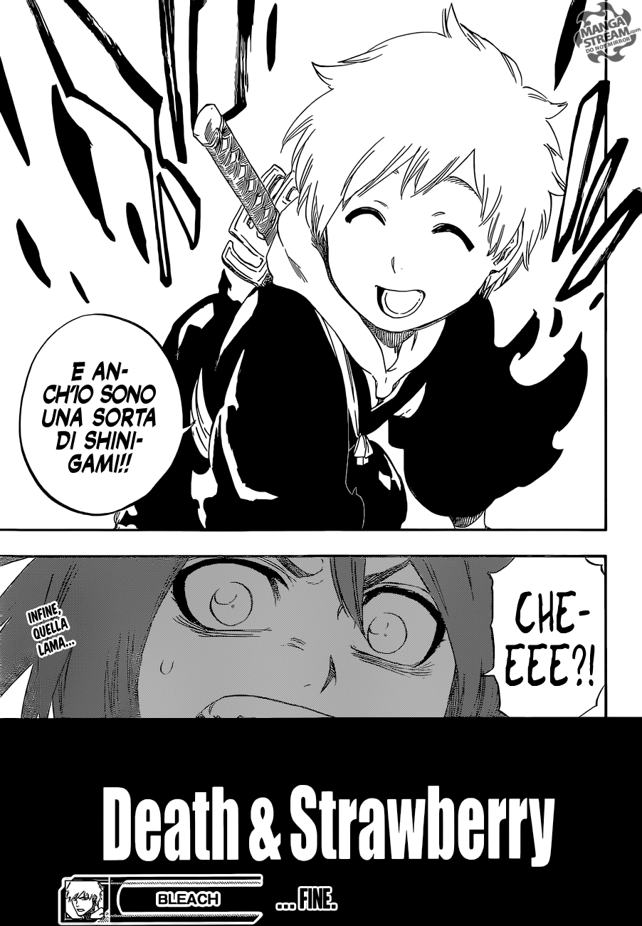 Read Bleach IT Manga Online