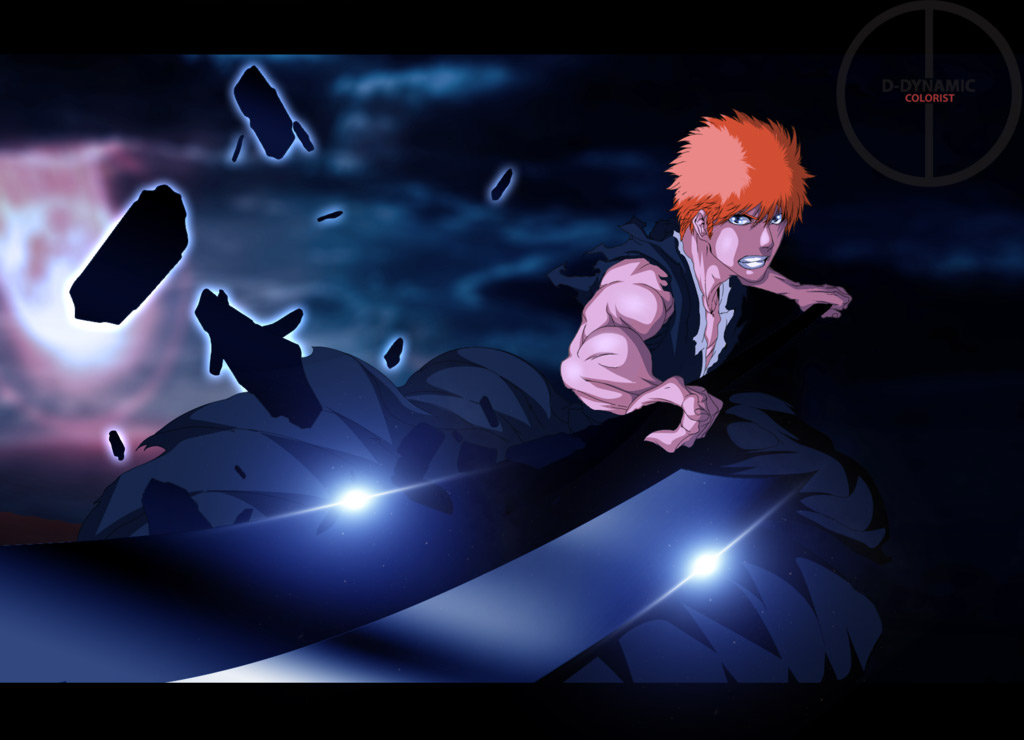 Read Bleach IT Manga Online