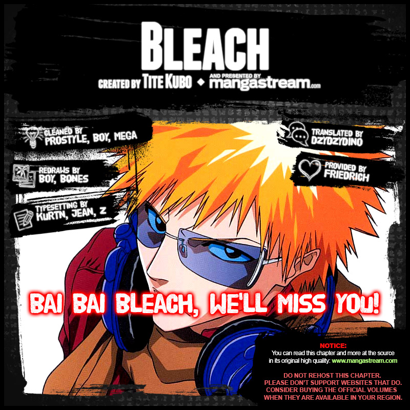 Read Bleach IT Manga Online