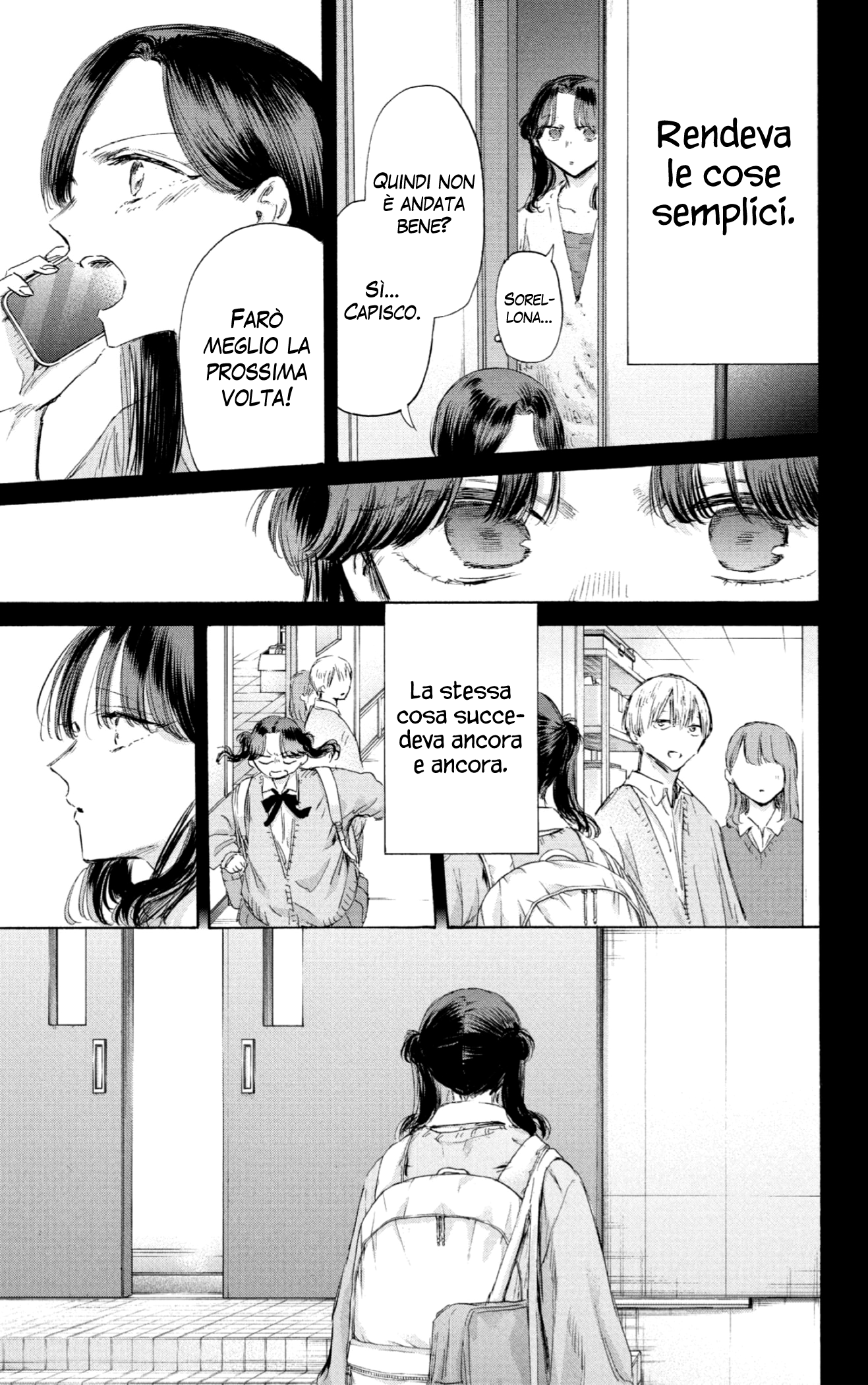 Read Blue box IT Manga Online