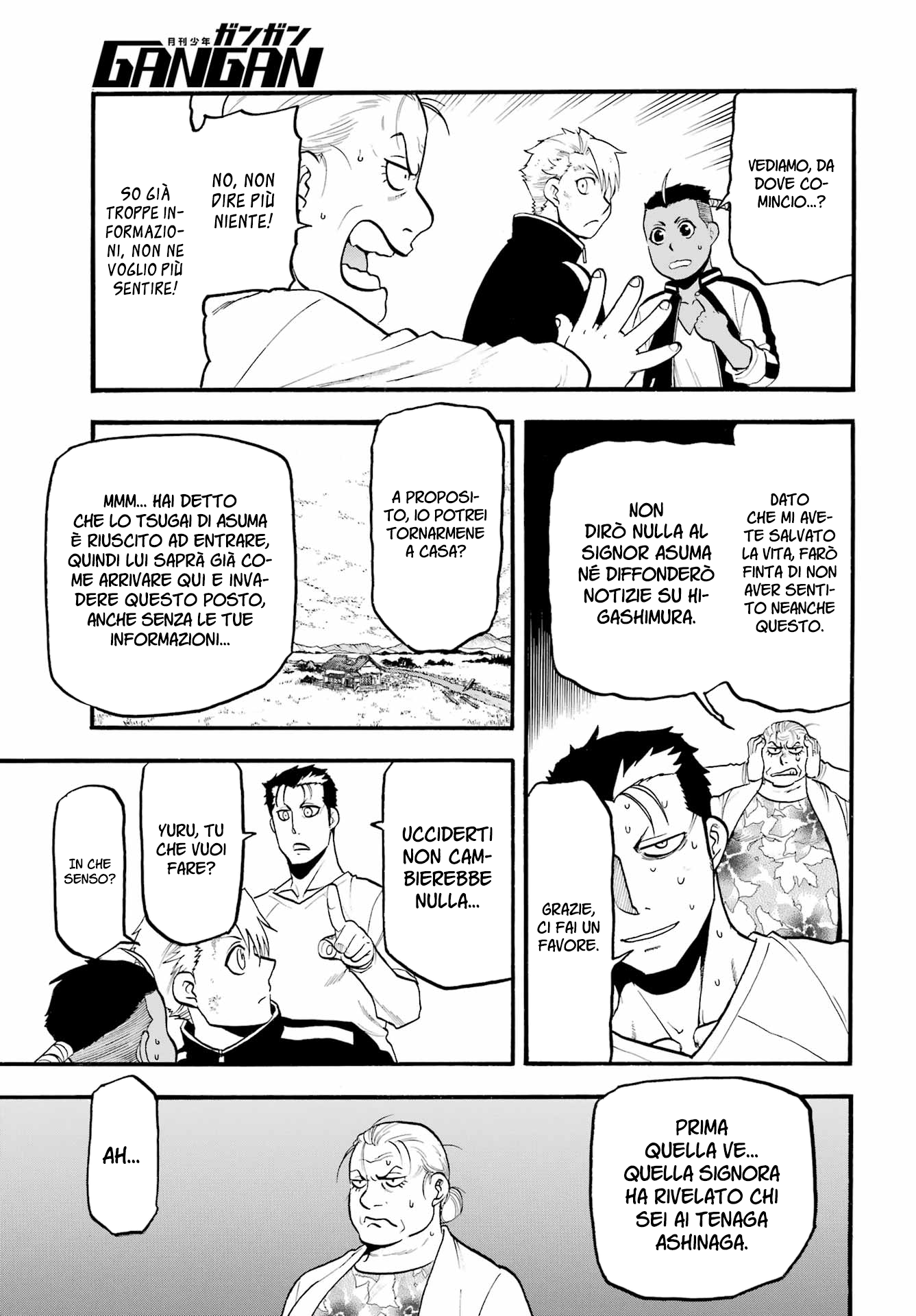Read Daemons of the Shadow Realm IT Manga Online