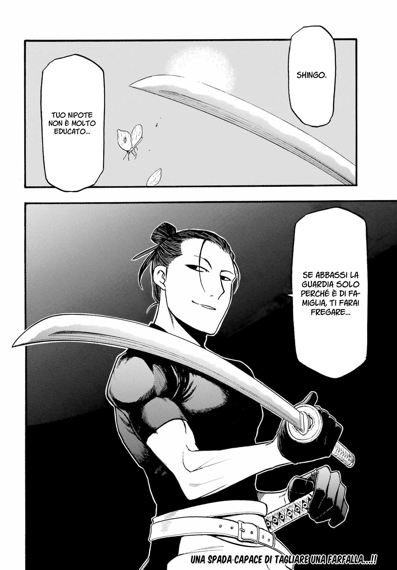 Read Daemons of the Shadow Realm IT Manga Online