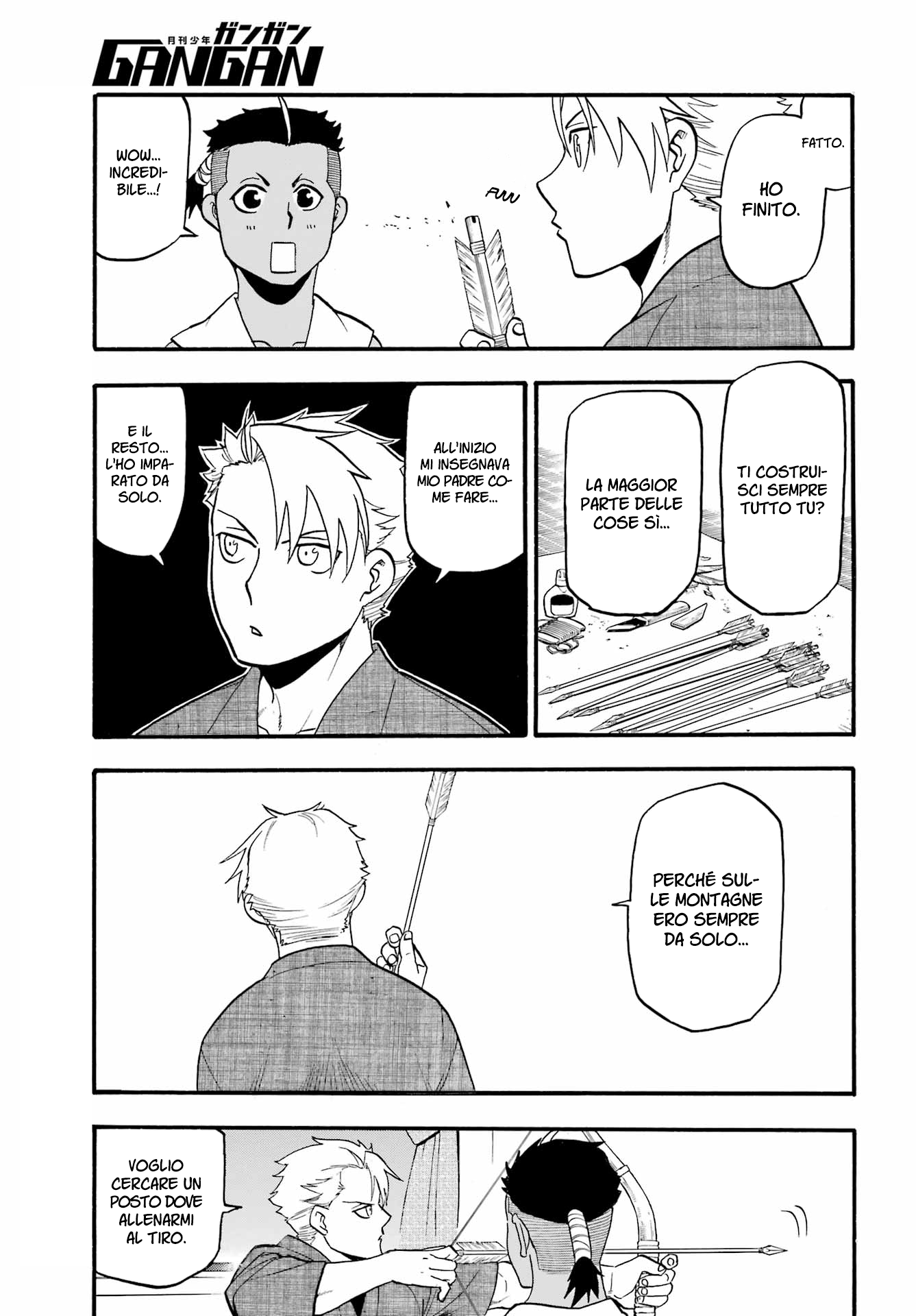 Read Daemons of the Shadow Realm IT Manga Online