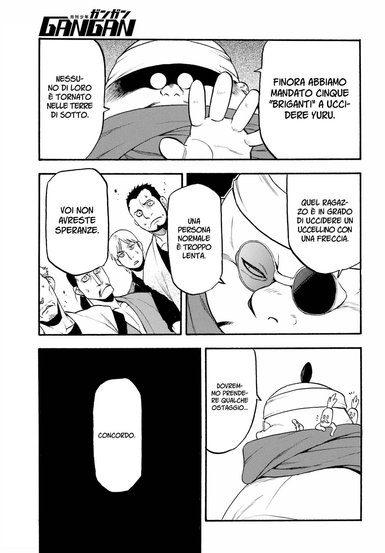 Read Daemons of the Shadow Realm IT Manga Online