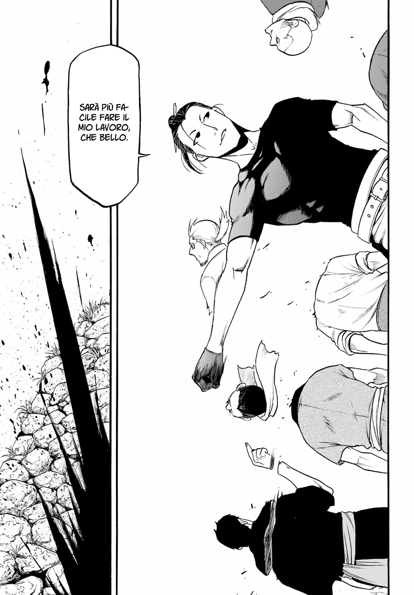 Read Daemons of the Shadow Realm IT Manga Online