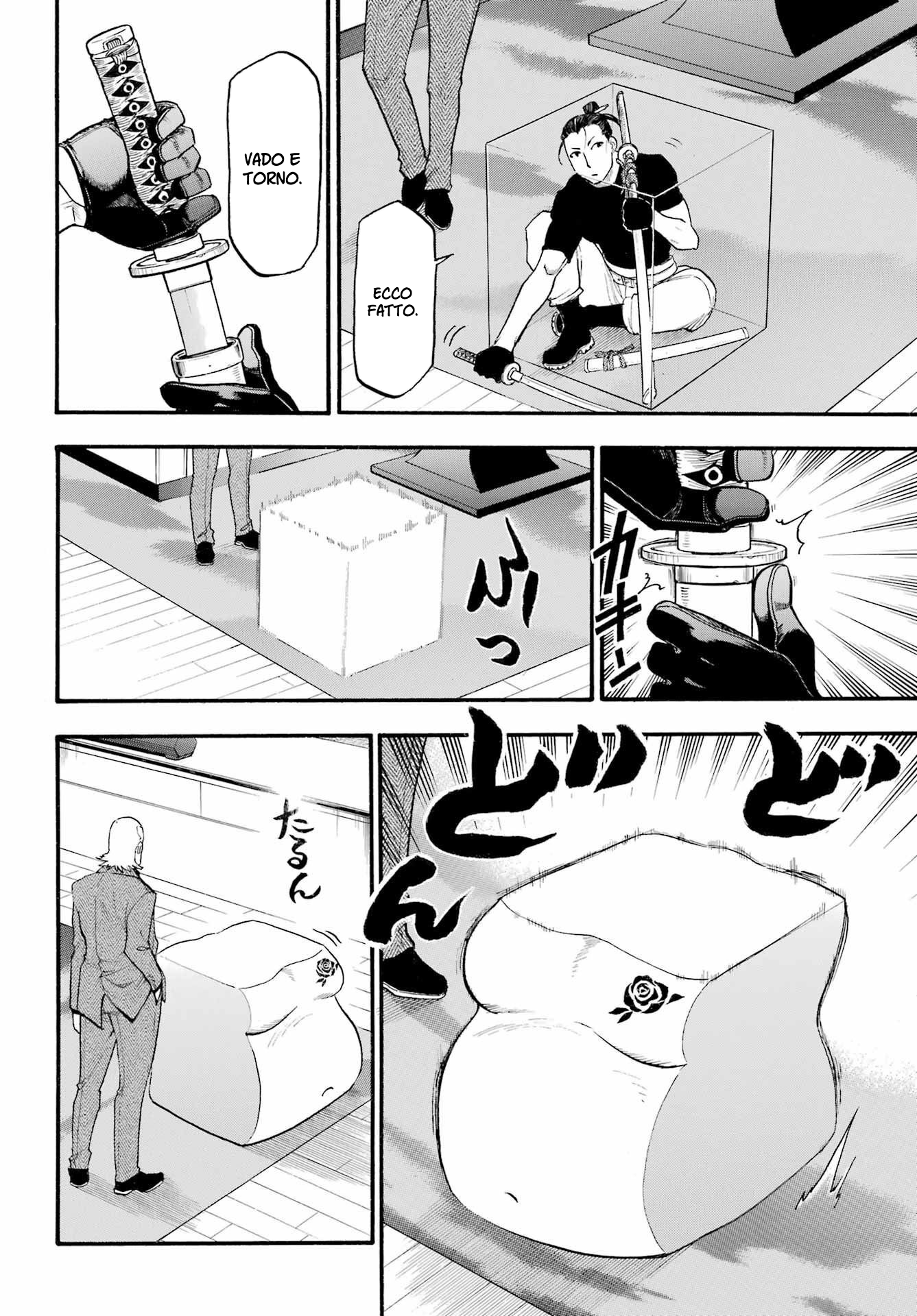 Read Daemons of the Shadow Realm IT Manga Online