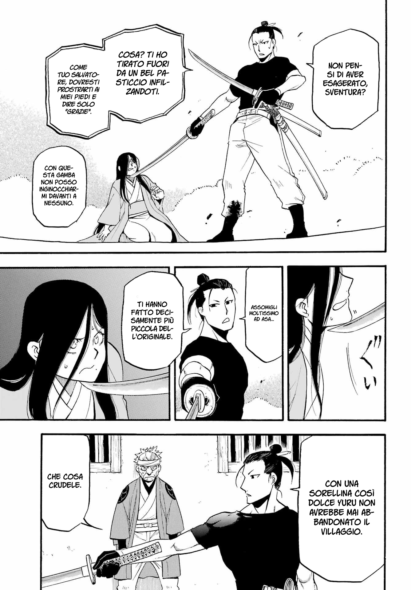 Read Daemons of the Shadow Realm IT Manga Online