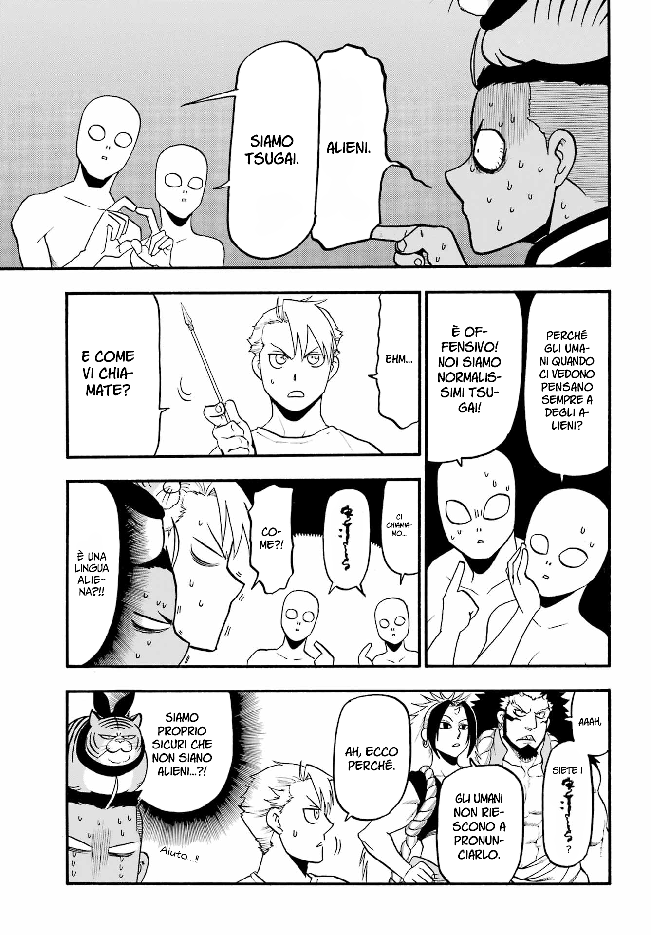 Read Daemons of the Shadow Realm IT Manga Online