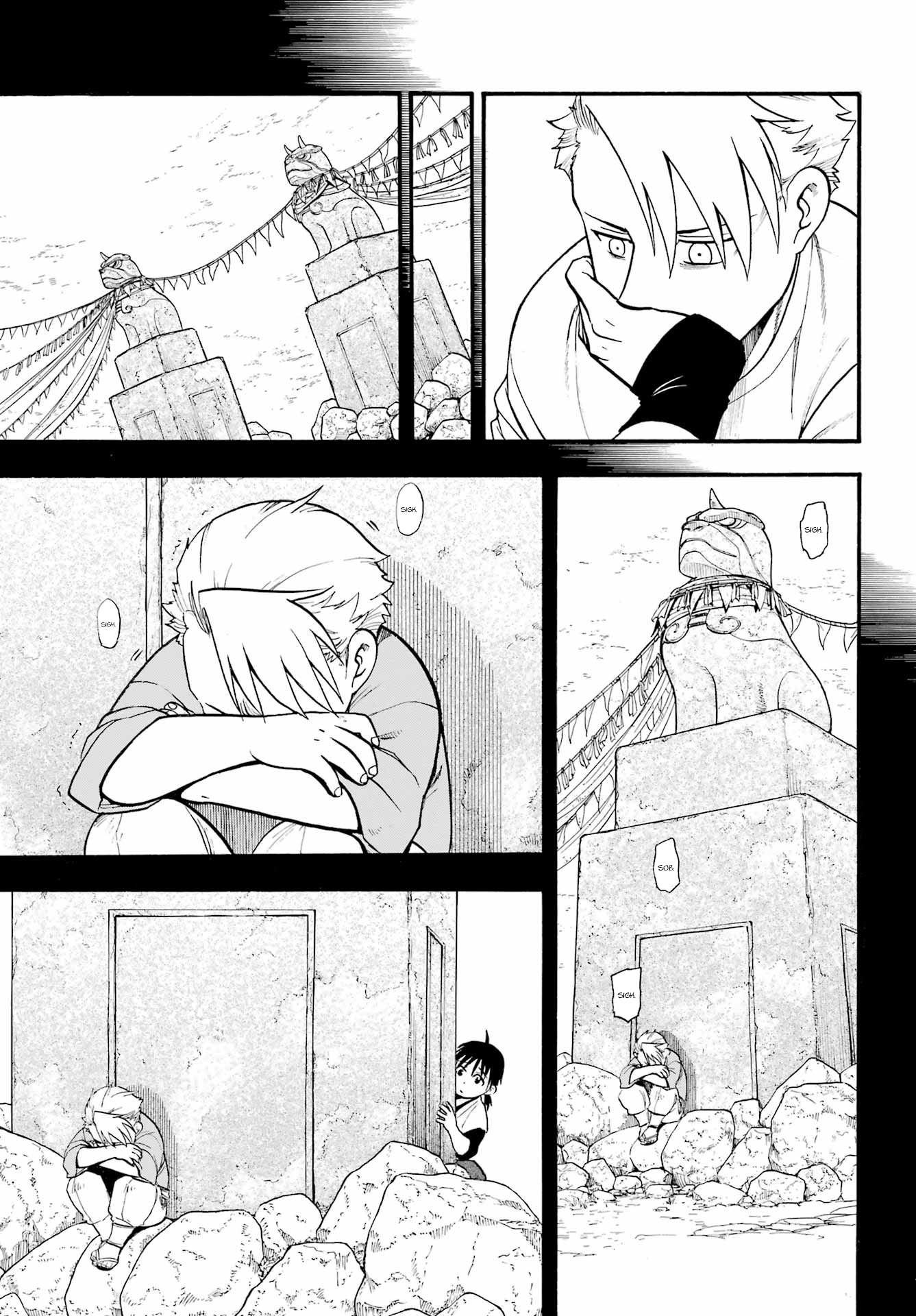 Read Daemons of the Shadow Realm IT Manga Online