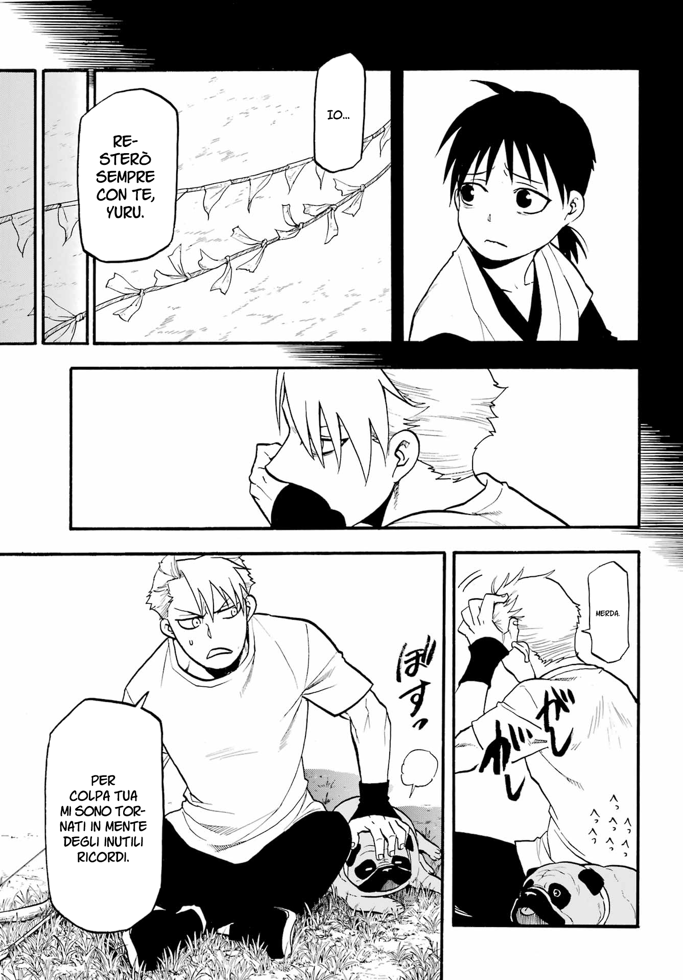 Read Daemons of the Shadow Realm IT Manga Online