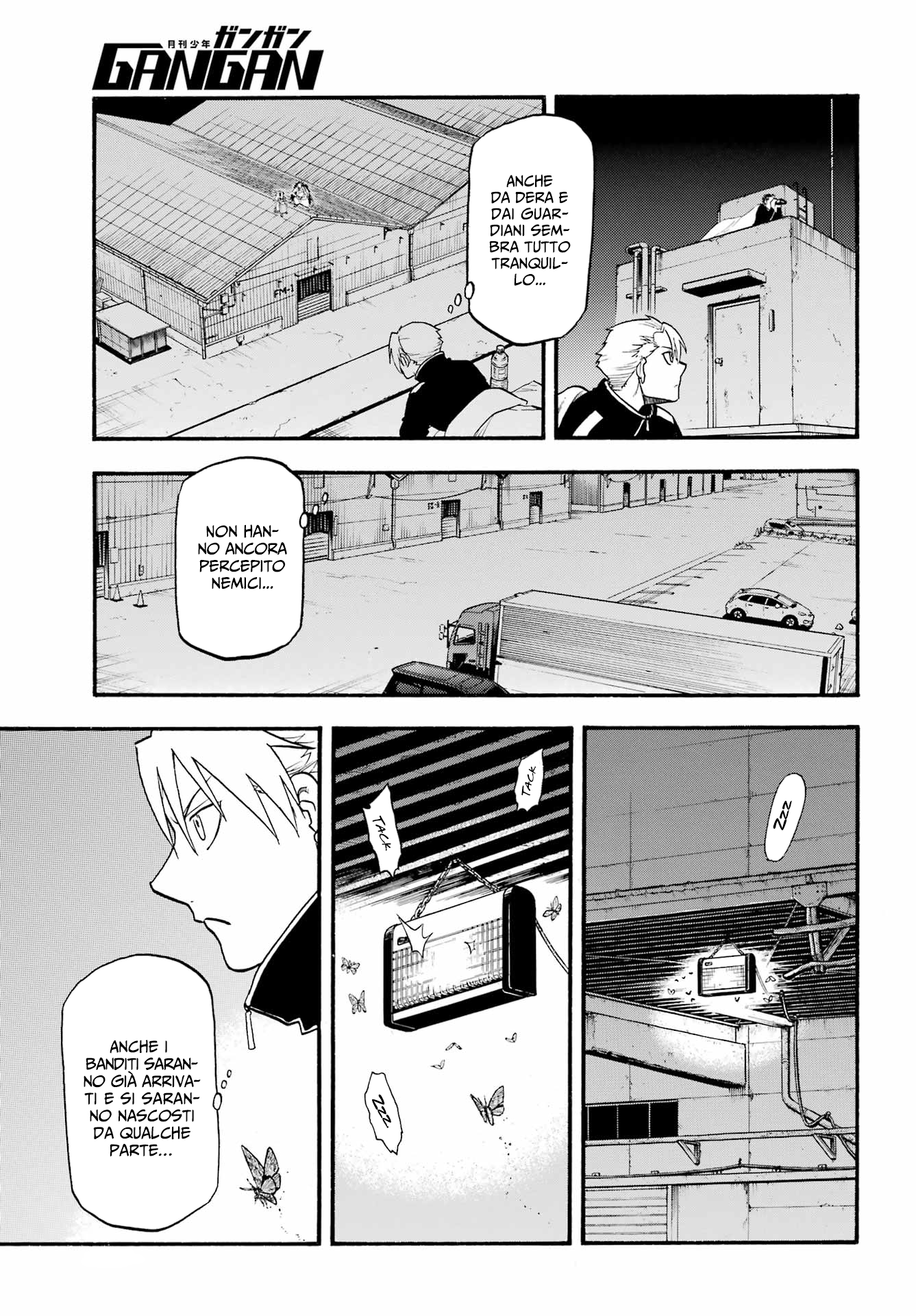Read Daemons of the Shadow Realm IT Manga Online